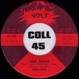 The Bar-Kays – Soul Finger b/w Knucklehead – Volt 7″