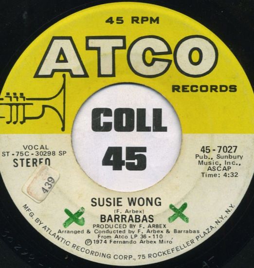 Barrabas-SusieWong