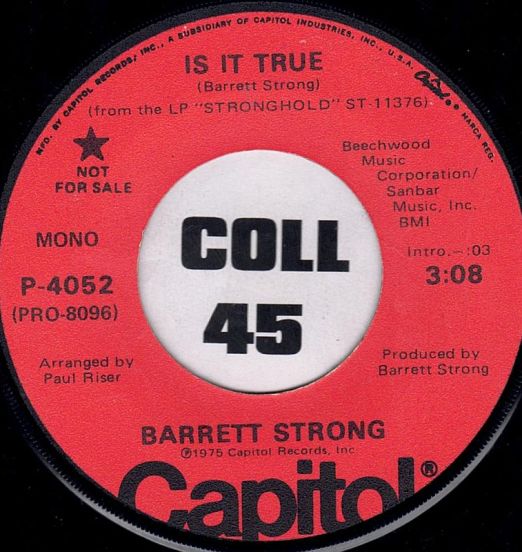 BarrettStrong-IsItTrueB