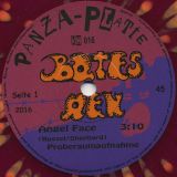 Bates Men – Das Waren Keine Hits – Panza-Platte And Session 7″