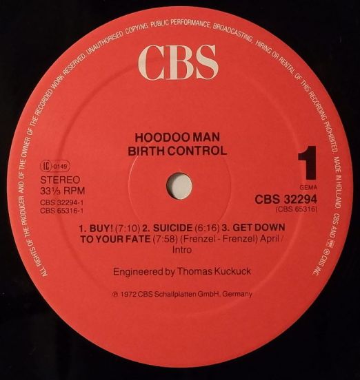 BirthControl-HoodooManLABEL