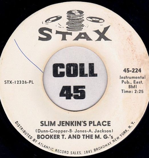 BookerTAndTheMGs-SlimJenkin'sPlace