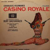 Burt Bacharach – Casino Royale (An Original Soundtrack Recording) – Colgems LP