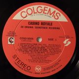 Burt Bacharach – Casino Royale (An Original Soundtrack Recording) – Colgems LP