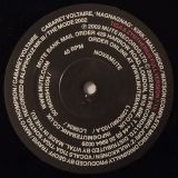 Cabaret Vøltaire – Nag Nag Nag (2002 Tiga & Zyntherius / Akufen Mixes;) – NovaMute EU 12″