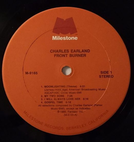CharlesEarland-FrontBurnerLABEL