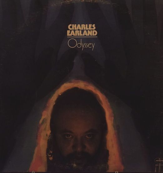 Charles Earland - Odyssey - Mercury LP