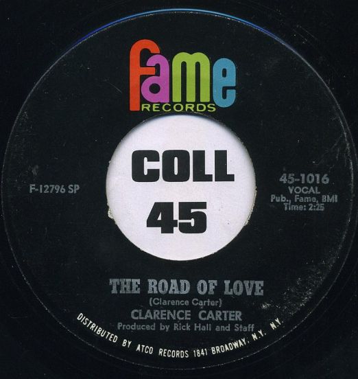 ClarenceCarter-TheRoadOfLoveB