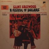 Ennio Morricone – A Fistful Of Dollars – RCA LP