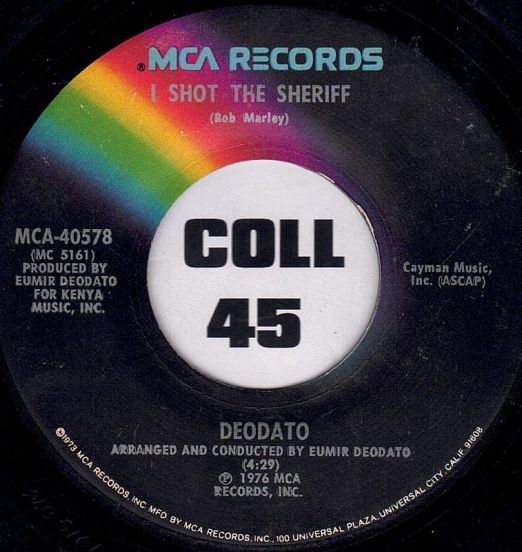 Deodato-IShotTheSheriff