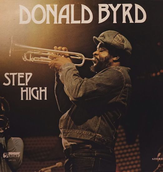 Donald Byrd - Step High - UpFront LP