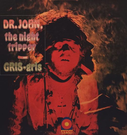 Dr. John, The Night Tripper - Gris-Gris - Atco LP