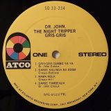 Dr. John, The Night Tripper – Gris-Gris – Atco LP