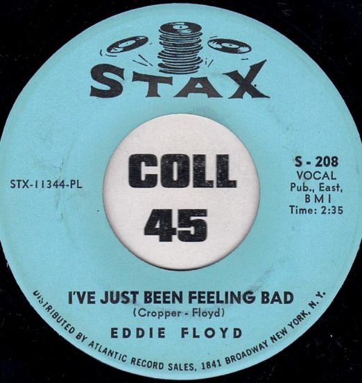 EddieFloyd-I'veJustBeenFeelingBad