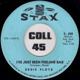 Eddie Floyd – Raise Your Hand b/w I’ve Just Been Feeling Bad – Stax 7″