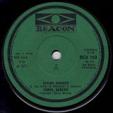 Errol Sobers – You’re In Love b/w Sugar Shaker – Beacon UK 7″