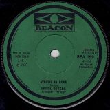 Errol Sobers – You’re In Love b/w Sugar Shaker – Beacon UK 7″