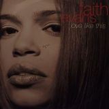 Faith Evans – Love Like This – Arista UK 12″
