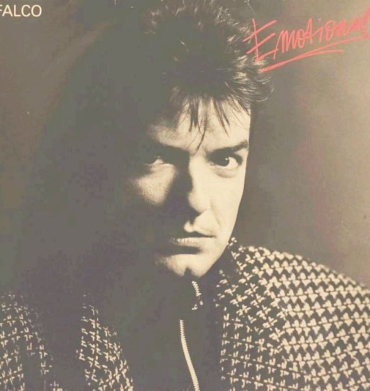 Falco - Emotional - GiG AT LP