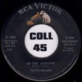 Floyd Cramer – On The Rebound b/w Mood Indigo – RCA Victor 7″