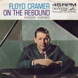 Floyd Cramer – On The Rebound b/w Mood Indigo – RCA Victor 7″