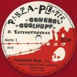 General Guglhupf & Terrorexpress – Das Waren Keine Hits – Panza-Platte 7″
