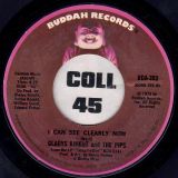 Gladys Knight And The Pips – I’ve Got To Use My Imagination b/w I Can See Clearly Now – Buddah 7″