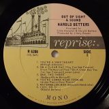 Harold Betters – Out Of Sight & Sound – Reprise LP