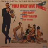 John Barry – You Only Live Twice (Original Motion Picture Soundtrack) – United Artists LP