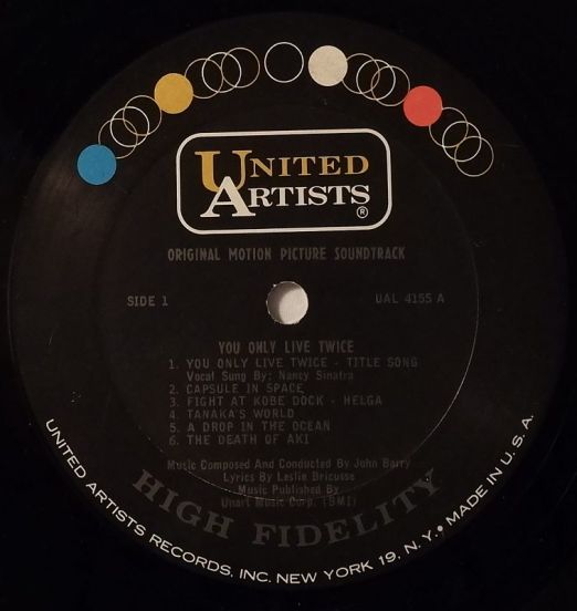 HighFidelityYouOnlyLiveTwiceSoundtrackLABEL