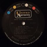 John Barry – You Only Live Twice (Original Motion Picture Soundtrack) – United Artists LP