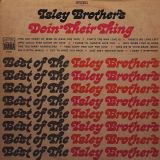 The Isley Brothers – Doin’ Their Thing – Tamla LP