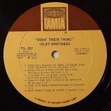 The Isley Brothers – Doin’ Their Thing – Tamla LP