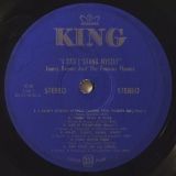 James Brown And The Famous Flames  – I Can’t Stand Myself When You Touch Me – King LP
