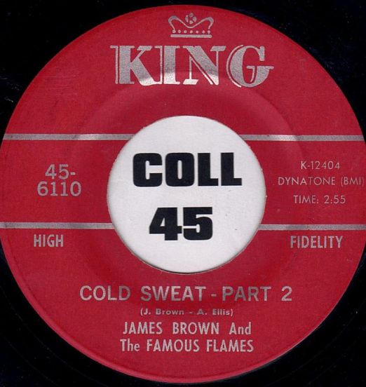JamesBrownAndTheFamousFlames-ColdSweatPart2
