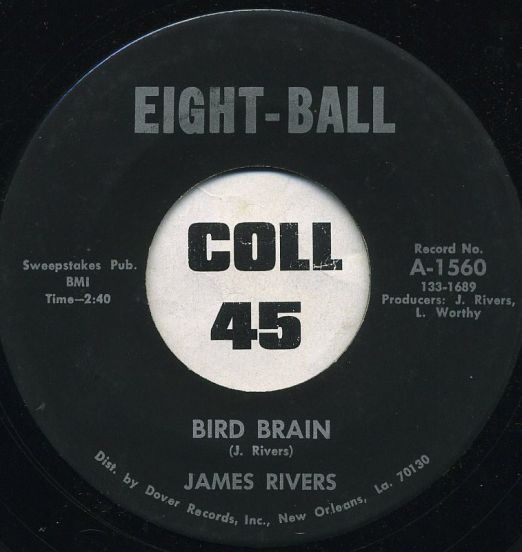 JamesRivers-BirdBrain
