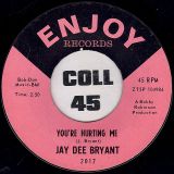 Jay Dee Bryant – Get It (Come On And Get It) b/w You’re Hurting Me – Enjoy 7″