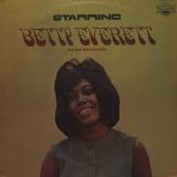 Betty Everett With Guest Artist Jerry Butler – Starring Betty Everett – Tradition Everest LP