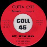 Jesse Anderson – Women’s Liberation b/w Ow, Wow Man – Outta Cyte 7″