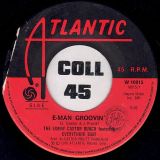 The Jimmy Castor Bunch (The Everything Man) – E-Man Groovin’ b/w I Love A Mellow Groove – Atlantic IT 7″