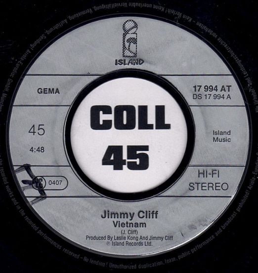 JimmyCliff-Vietnam(German)