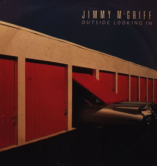 Jimmy McGriff - Outside Looking In - Lester Radio Corporation LP
