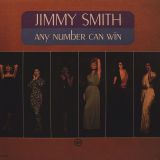 Jimmy Smith – Any Number Can Win – Verve LP