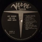 Jimmy Smith – Any Number Can Win – Verve LP