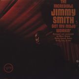 Jimmy Smith – Got My Mojo Workin’ – Verve LP