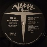 Jimmy Smith – Got My Mojo Workin’ – Verve LP