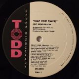 Joe Henderson – Snap Your Fingers – Todd LP