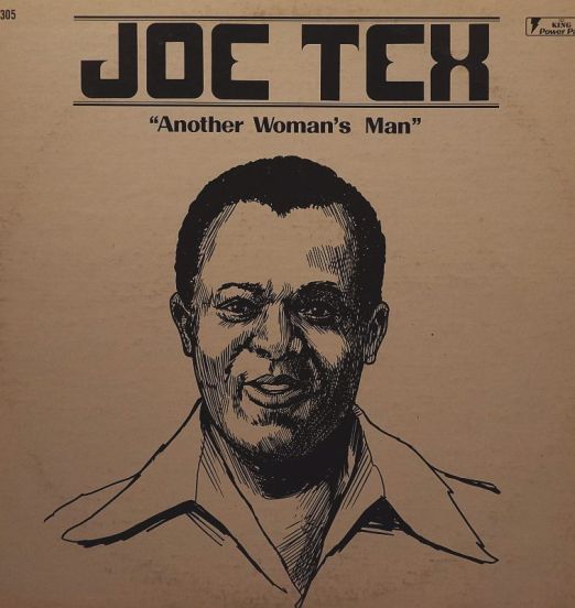 Joe Tex - Another Woman's Man - Power Pak LP