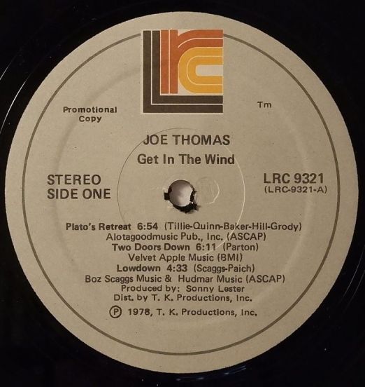 JoeThomas-GetInTheWindLABEL