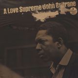 John Coltrane – A Love Supreme – Impulse! LP